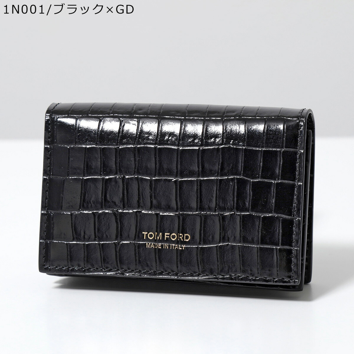 楽天市場】TOM FORD トムフォード カードケース Y0277T LCL239 Y0277