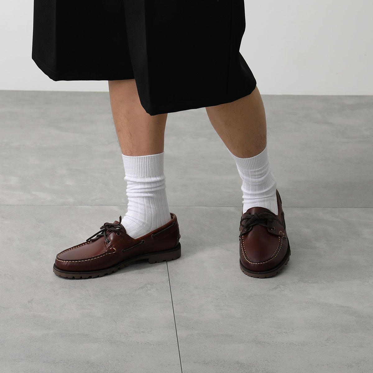 楽天市場】Paraboot パラブーツ デッキシューズ 095803 MALO マロ