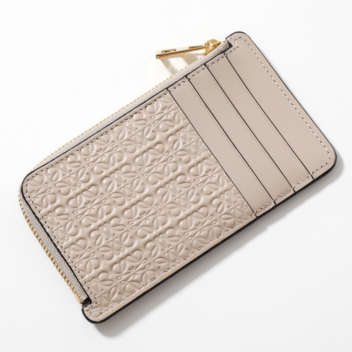 楽天市場】LOEWE ロエベ フラグメントケース REPEAT COIN CARDHOLDER