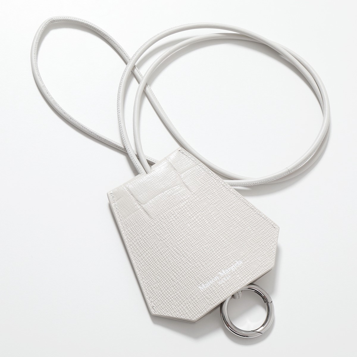 楽天市場】MAISON MARGIELA メゾンマルジェラ 11 キーリング SA2UA0001