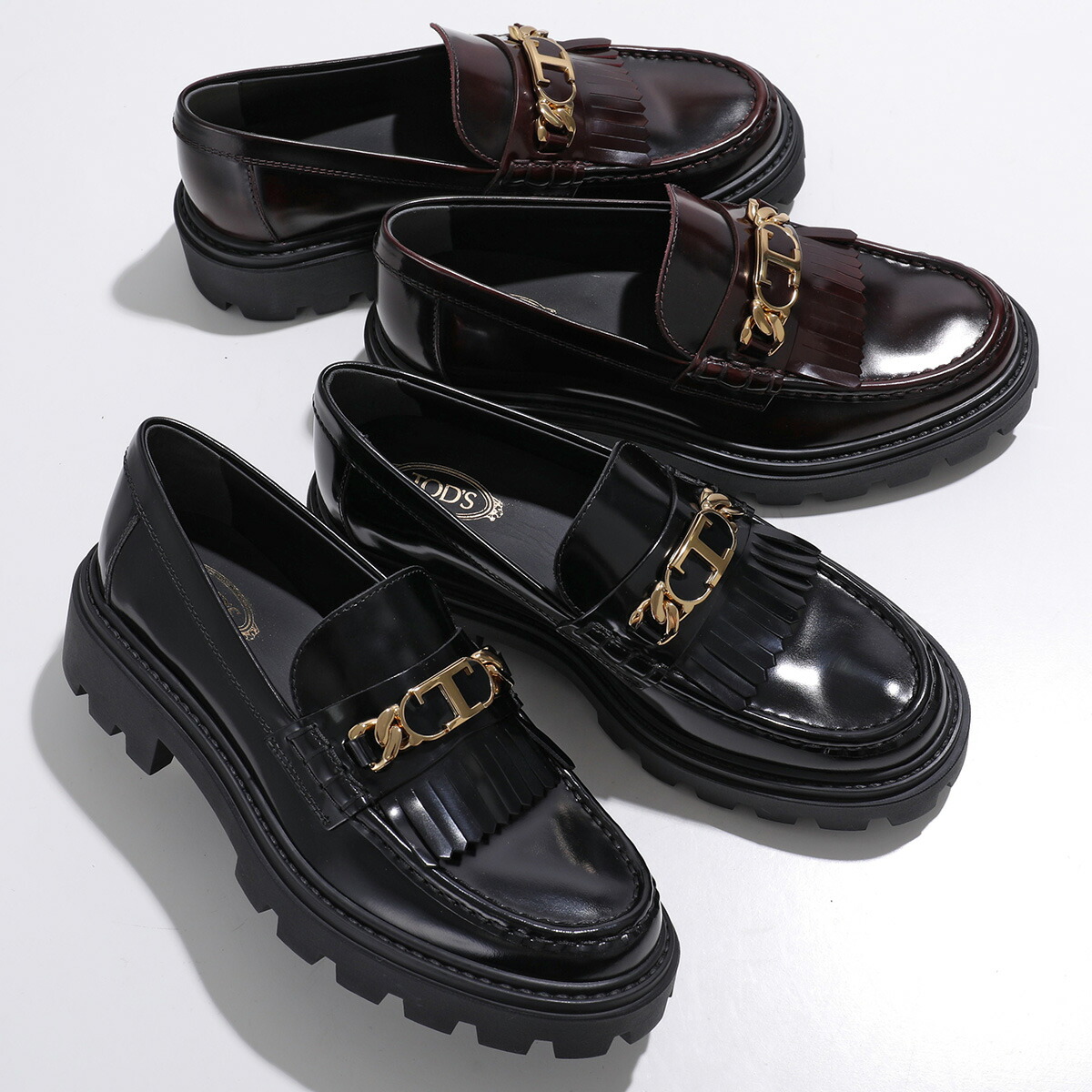 楽天市場】TODS トッズ ローファー XXW08J0GF80SHA レディース T