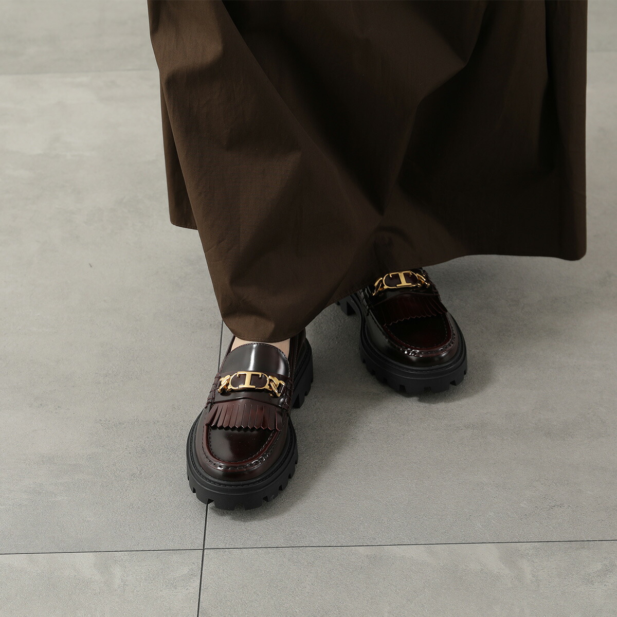 楽天市場】TODS トッズ ローファー XXW08J0GF80SHA レディース T