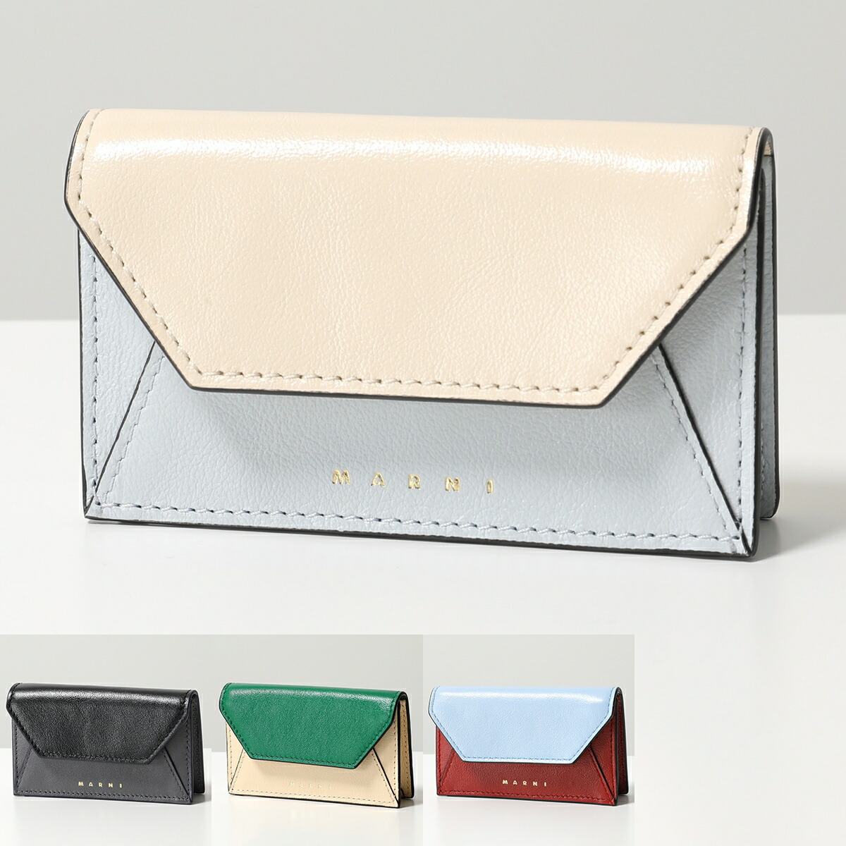 楽天市場】MARNI マルニ カードケース PFMO0074U0 P2644 レディース
