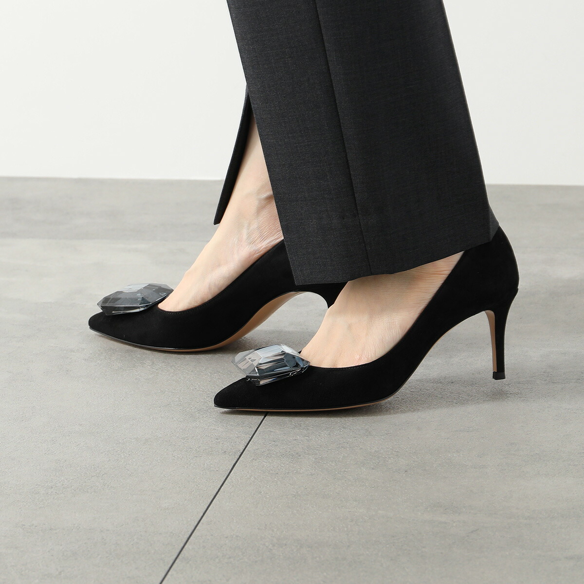 楽天市場】【最大2万円OFFクーポン対象・3/1限定】Gianvito Rossi