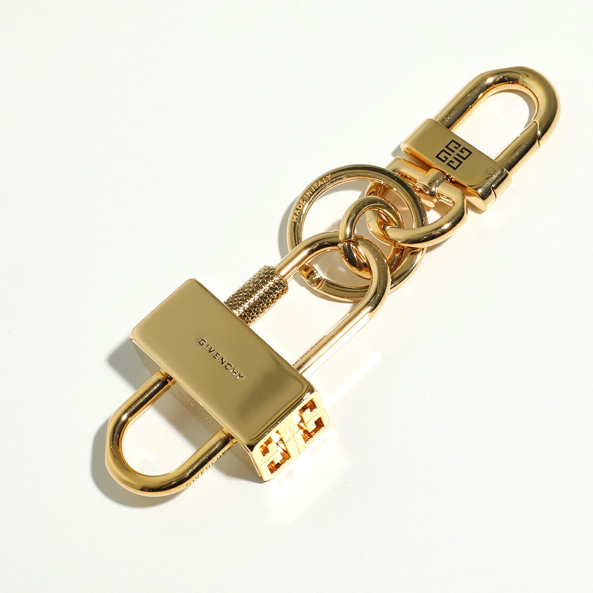 楽天市場】GIVENCHY ジバンシィ キーリング BK60E8 K16S メンズ