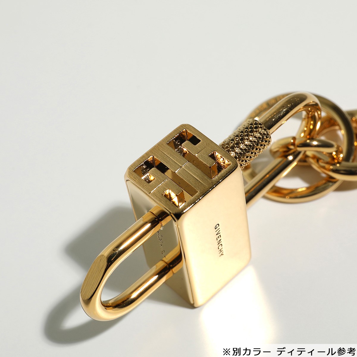 楽天市場】GIVENCHY ジバンシィ キーリング BK60E8 K15M メンズ