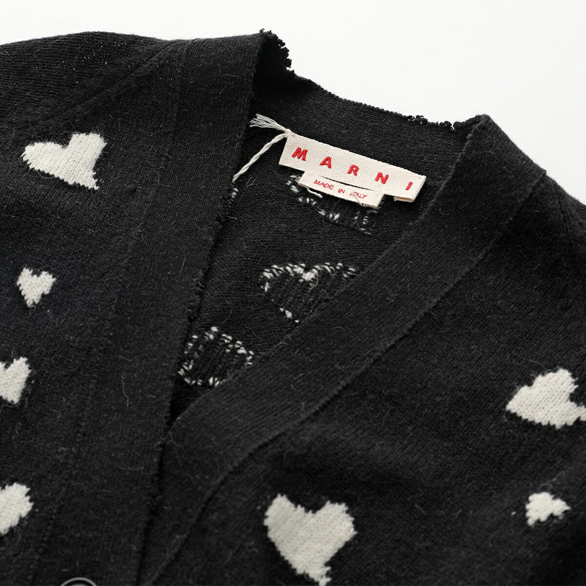 楽天市場】MARNI マルニ カーディガン CDMD0321Q0 UFW410 レディース