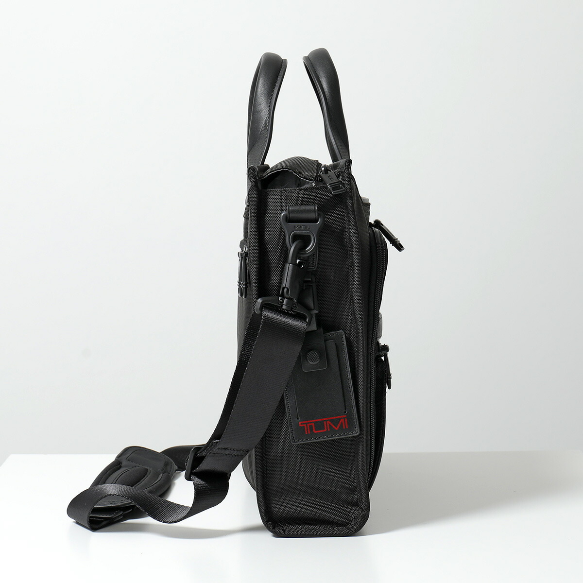 楽天市場】TUMI トゥミ ブリーフケース SLIM DELUX PORTFOLIO 117301