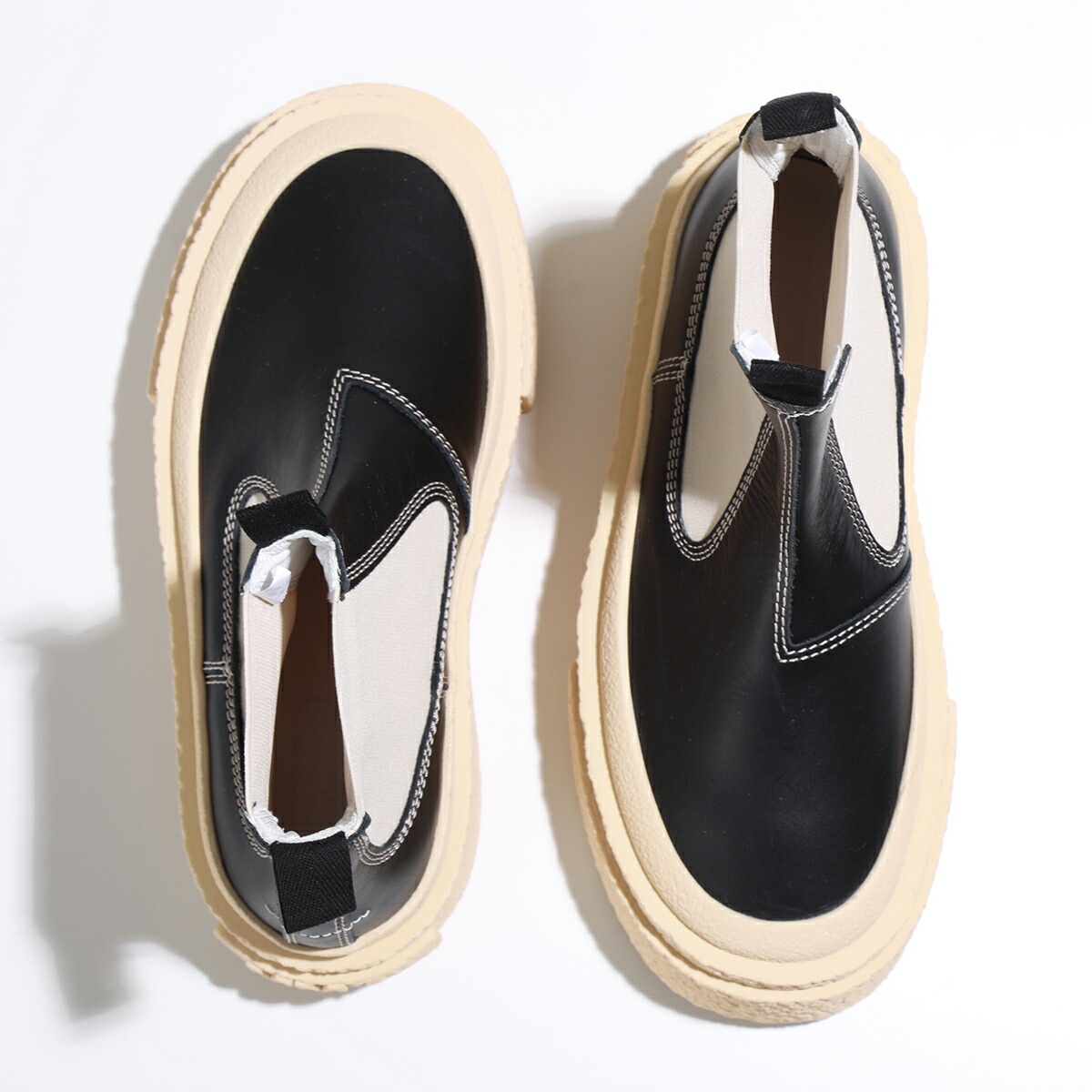 楽天市場】MM6 エムエムシックス メゾンマルジェラ ショートブーツ