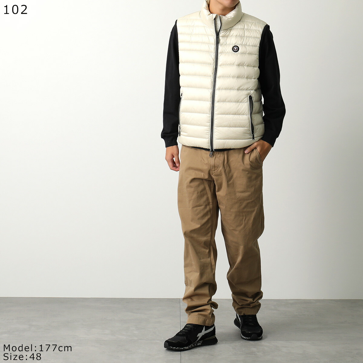 楽天市場】CAPE HORN ケープホーン ダウンベスト ROCA ロカ 51554