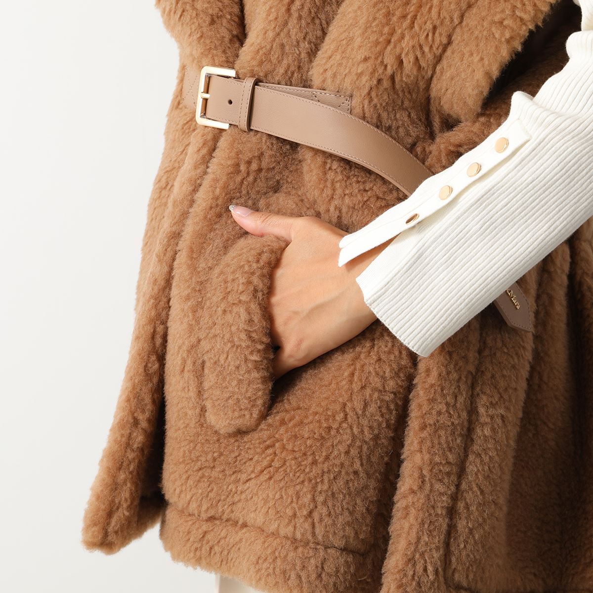 楽天市場】MAX MARA マックスマーラ ケープ ABAVO ABAVO4 アバブ