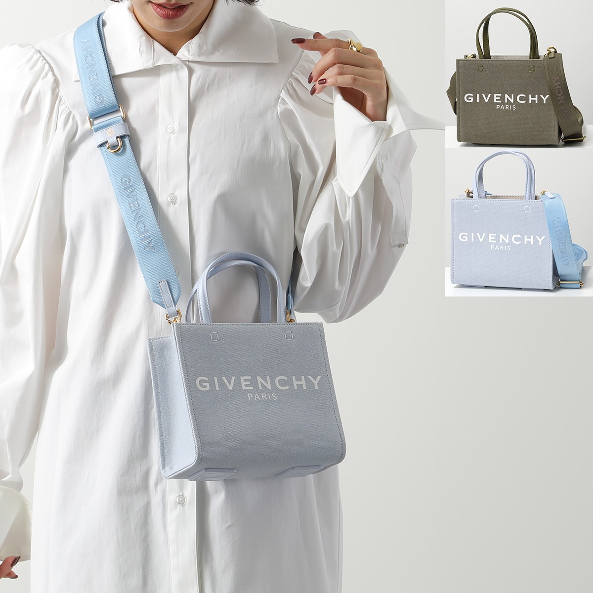 楽天市場】GIVENCHY ジバンシィ ショルダーバッグ G-TOTE MINI