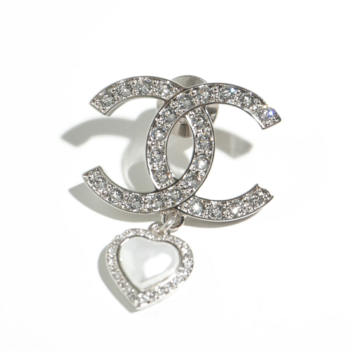 楽天市場】CHANEL シャネル ブローチ ABB624 B14143 レディース ライン