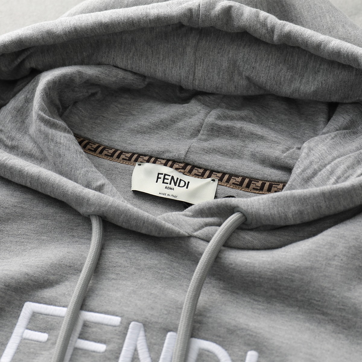 楽天市場】FENDI フェンディ パーカー FS7516 ALCB レディース プル