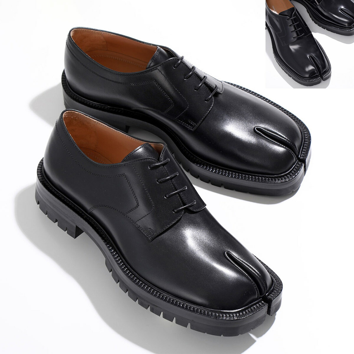 楽天市場】MAISON MARGIELA 22 メゾンマルジェラ レースアップシューズ