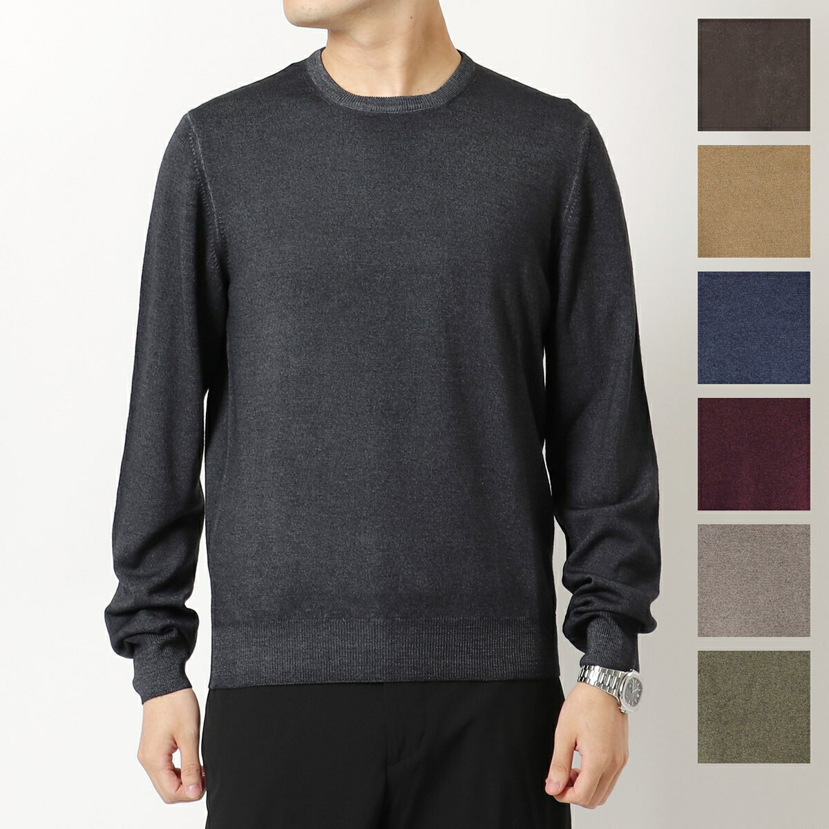 楽天市場】GRAN SASSO グランサッソ ニット VINTAGE 55167 22792