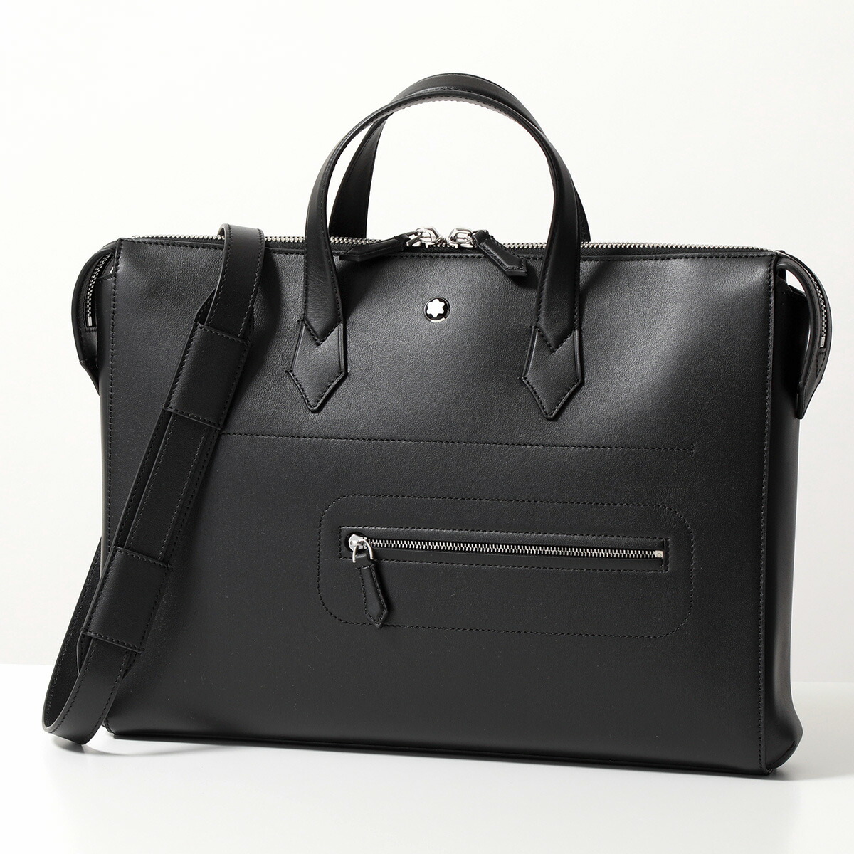 楽天市場】MONTBLANC モンブラン ショルダーバッグ DocumentCase
