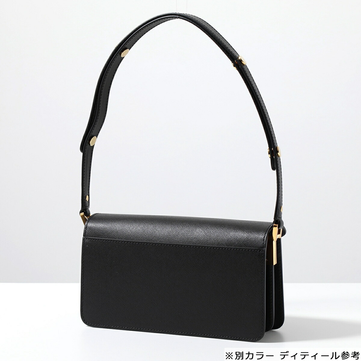 楽天市場】MARNI マルニ ショルダーバッグ TRUNK トランク SBMP0121U0
