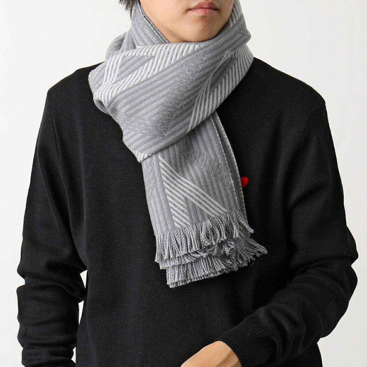 楽天市場】Dior Homme ディオール オム マフラー CD Diamond