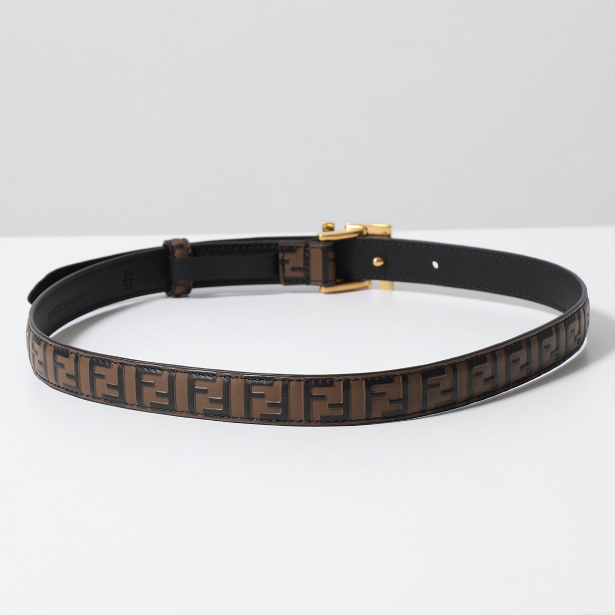 楽天市場】FENDI フェンディ ベルト 8C0648 AQ1J レディース FF柄 FF