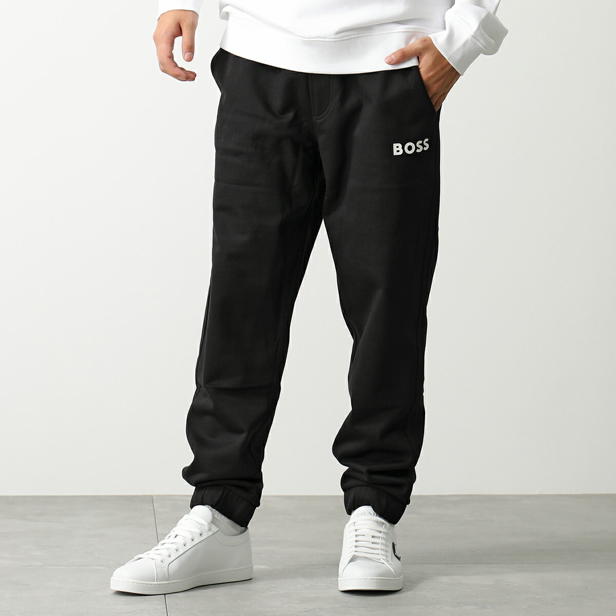 楽天市場】HUGO BOSS ヒューゴボス スウェットパンツ 50486640 メンズ