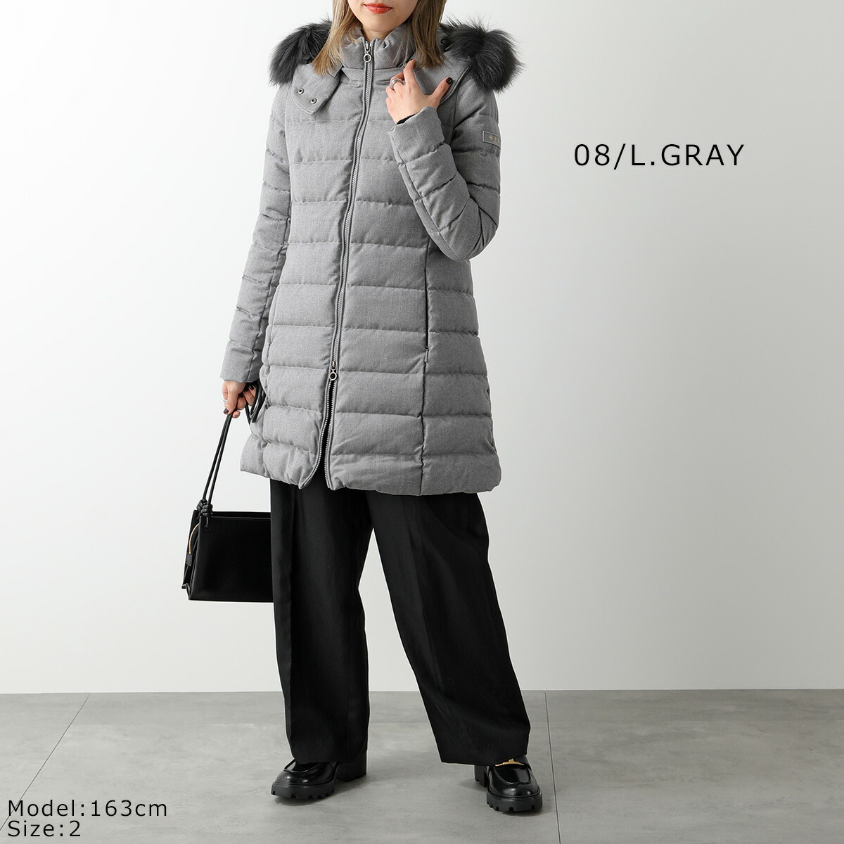 楽天市場】TATRAS タトラス ダウンコート LAVIANA ラヴィアナ