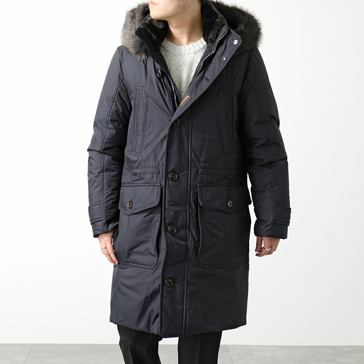 楽天市場】MOORER ムーレー ダウンコート SAPPORO サッポロ GF メンズ