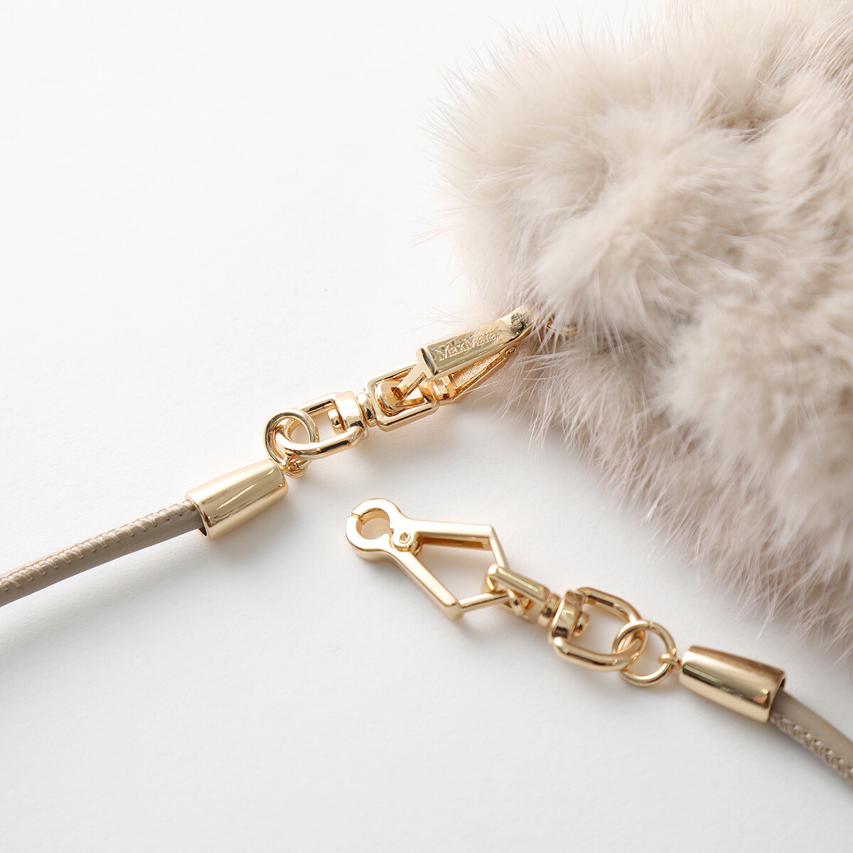 楽天市場】MAX MARA マックスマーラ ミトン MINKMITT ミンクミット