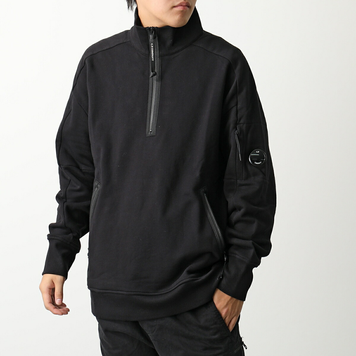 楽天市場】C.P.COMPANY シーピーカンパニー トレーナー Diagonal