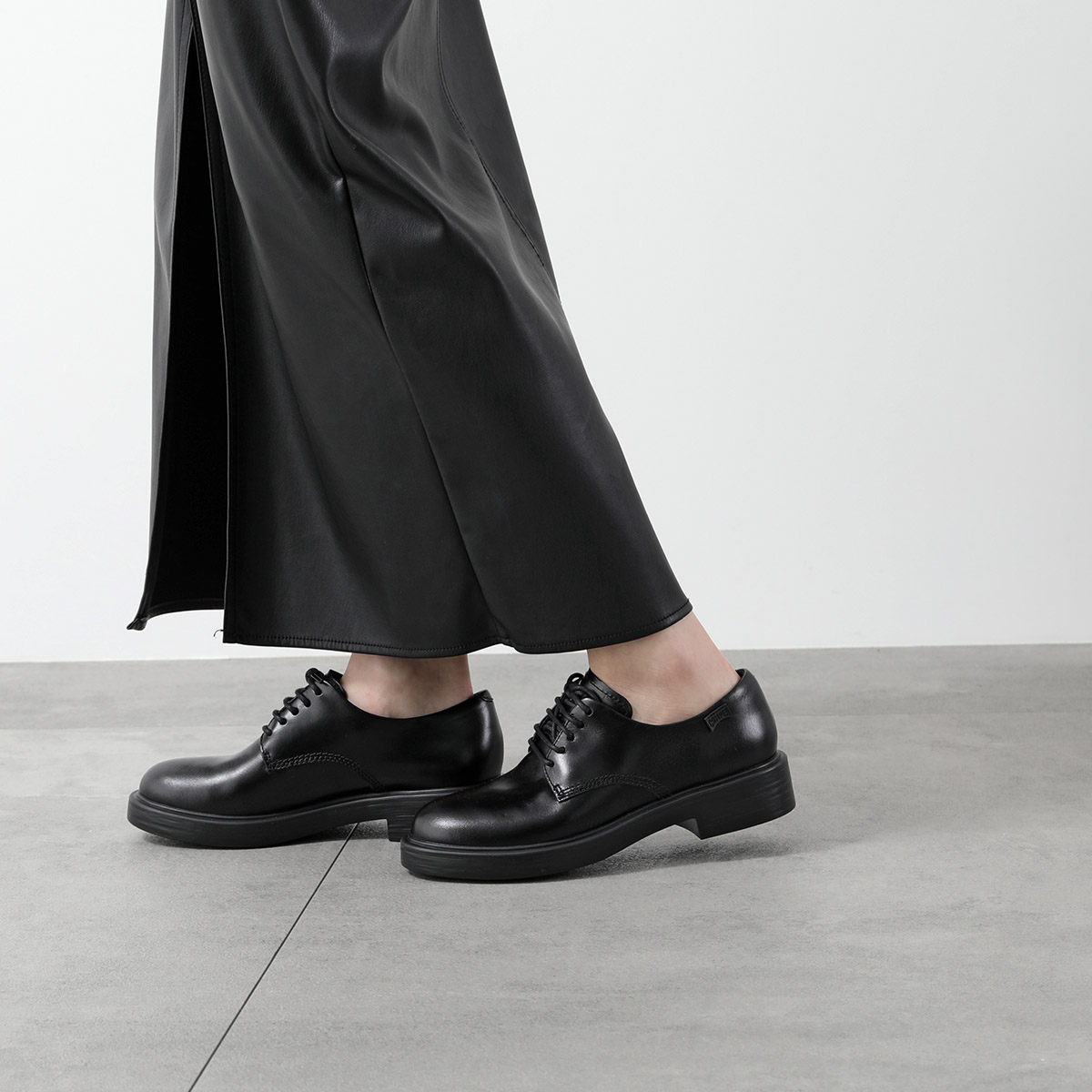 楽天市場】CAMPER カンペール レザーシューズ Dean ディーン K201684