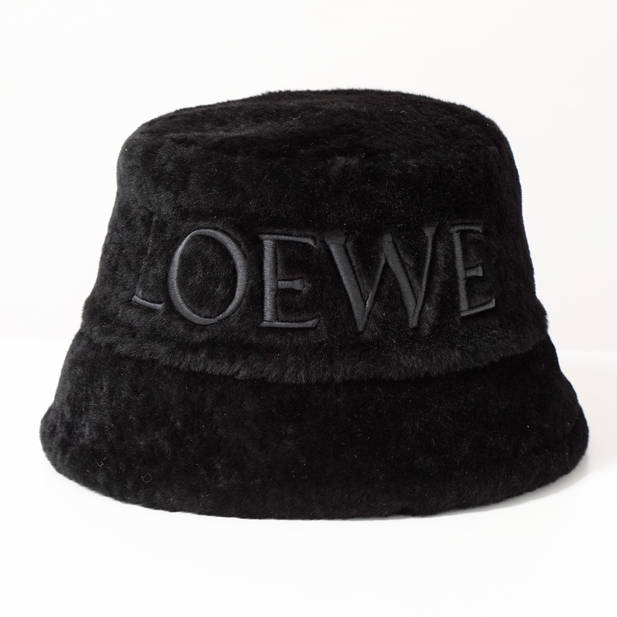楽天市場】LOEWE ロエベ バケットハット K820HB1X70 レディース ロゴ