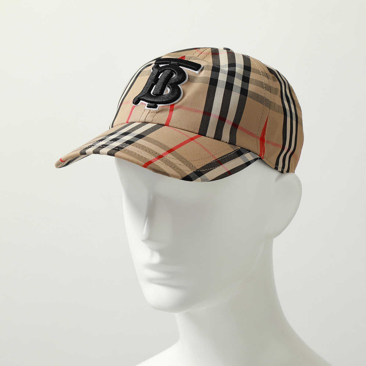 楽天市場】BURBERRY バーバリー ベースボールキャップ 8068032 メンズ