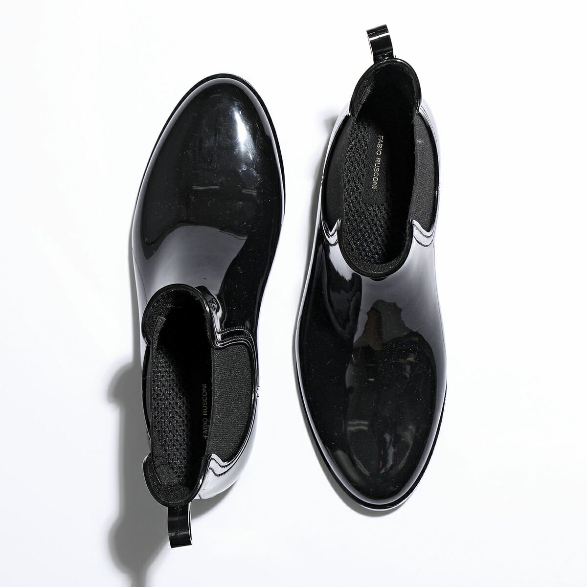 楽天市場】FABIO RUSCONI ファビオルスコーニ レインブーツ 900