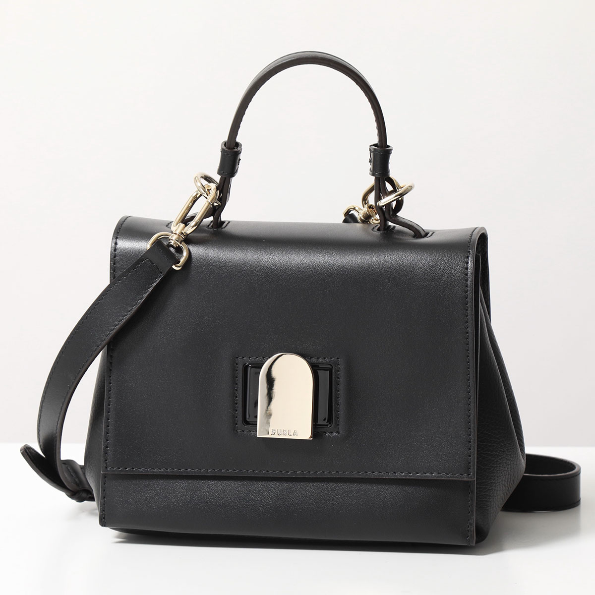 楽天市場】Furla フルラ ショルダーバッグ EMMA エマ MINI TOP HANDOLE