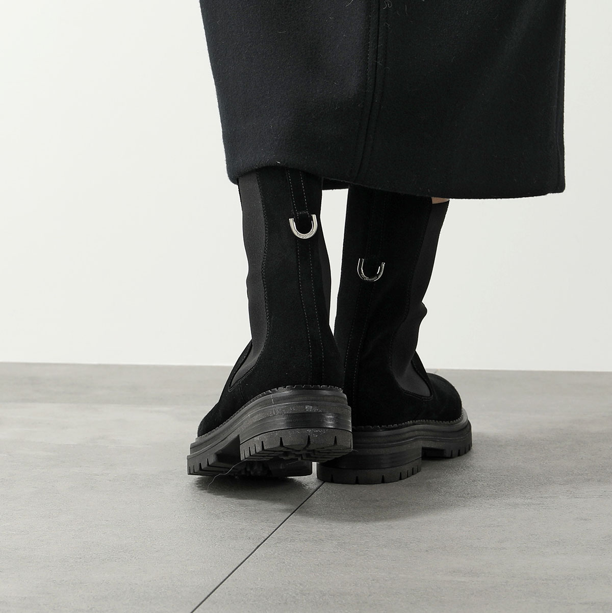 楽天市場】Sergio Rossi セルジオロッシ サイドゴア ブーツ SR JOAN