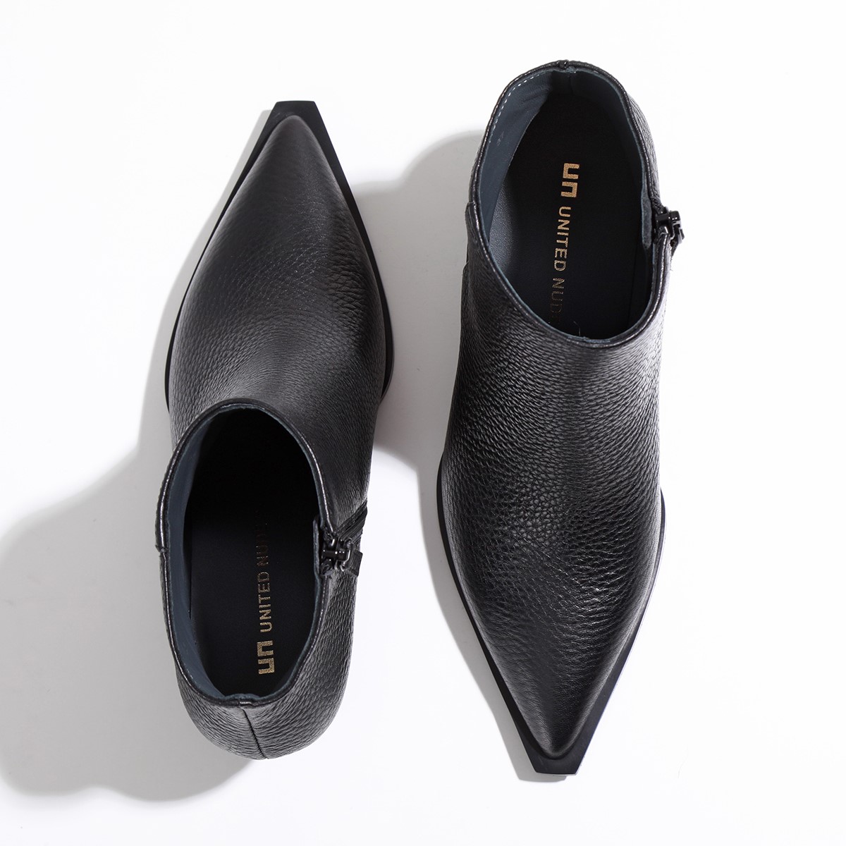 楽天市場】UNITED NUDE ユナイテッドヌード ショートブーツ UN Bootie