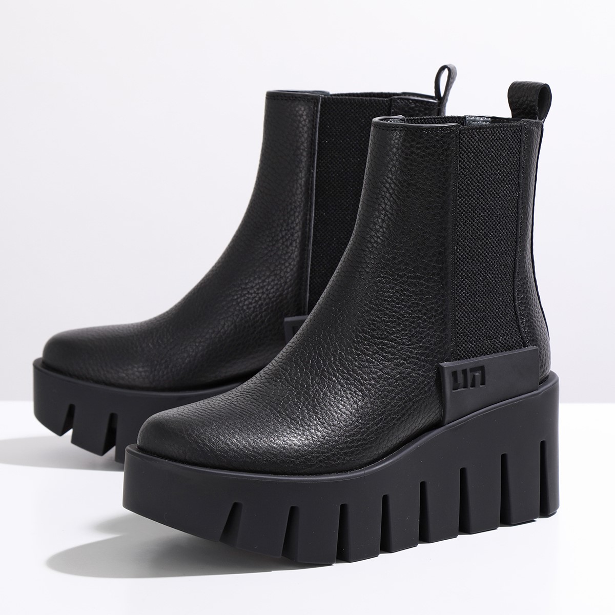 楽天市場】UNITED NUDE ユナイテッドヌード サイドゴアブーツ Grip