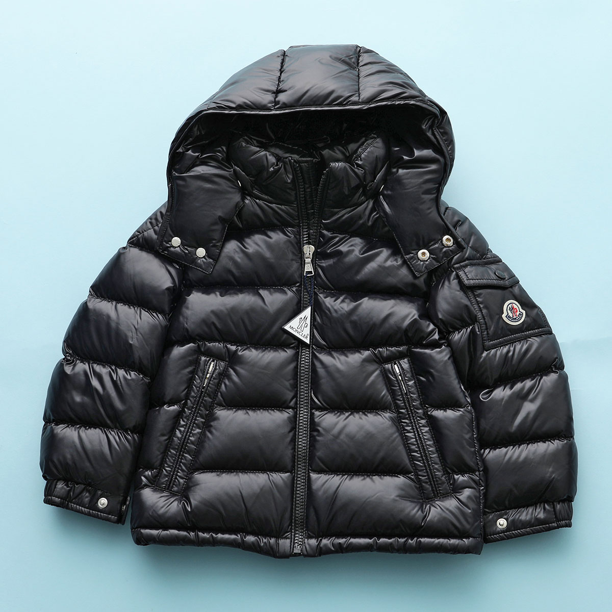 楽天市場】MONCLER KIDS モンクレール キッズ ダウンジャケット NEW