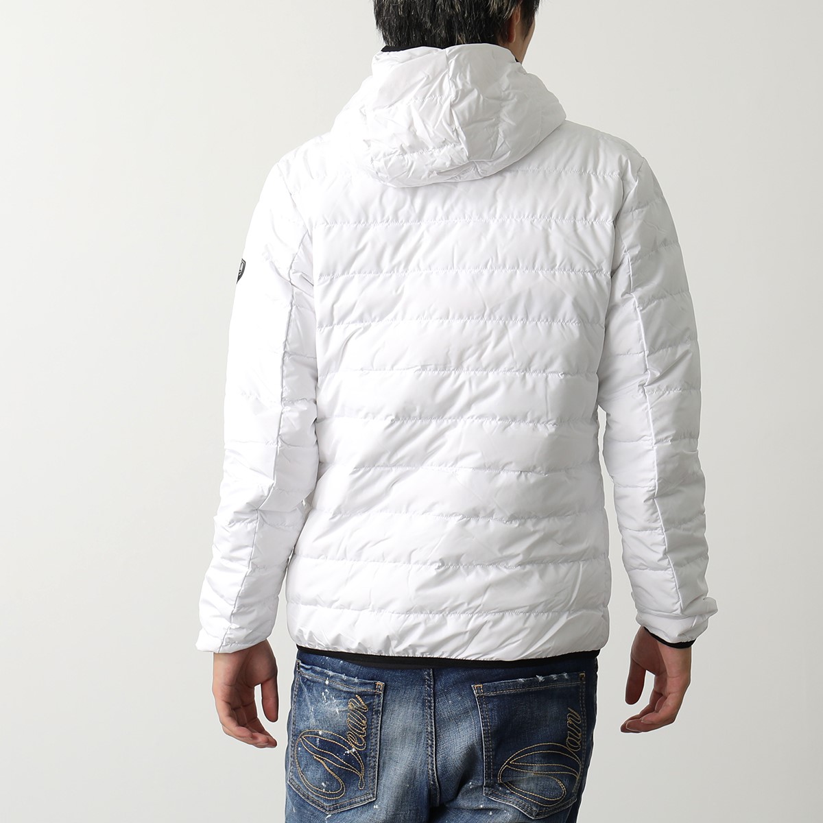 楽天市場】EA7 EMPORIO ARMANI エアセッテ エンポリオアルマーニ