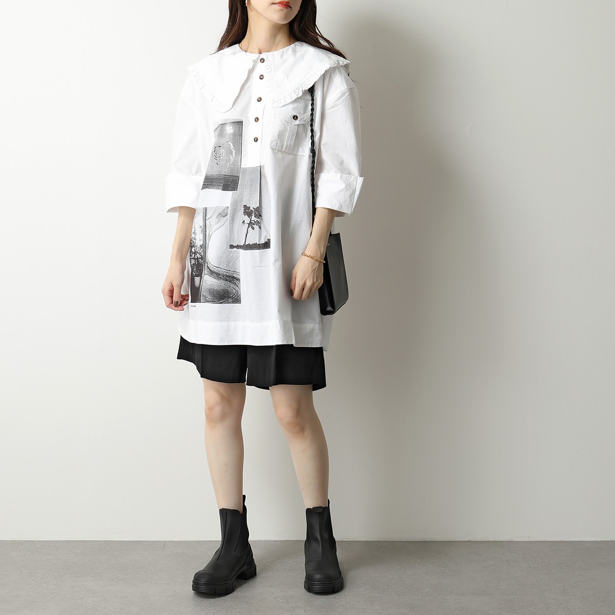 楽天市場】【最大2万円OFFクーポン対象・3/1限定】GANNI ガニー