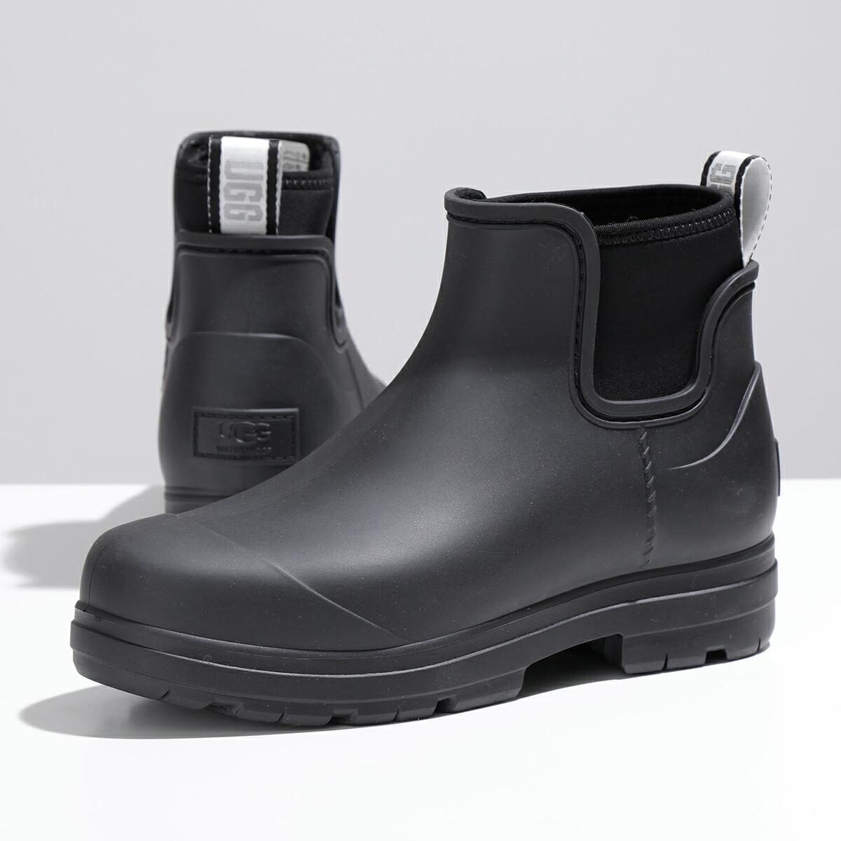 楽天市場】UGG アグ レインブーツ DROPLET ドロップレット 1130831