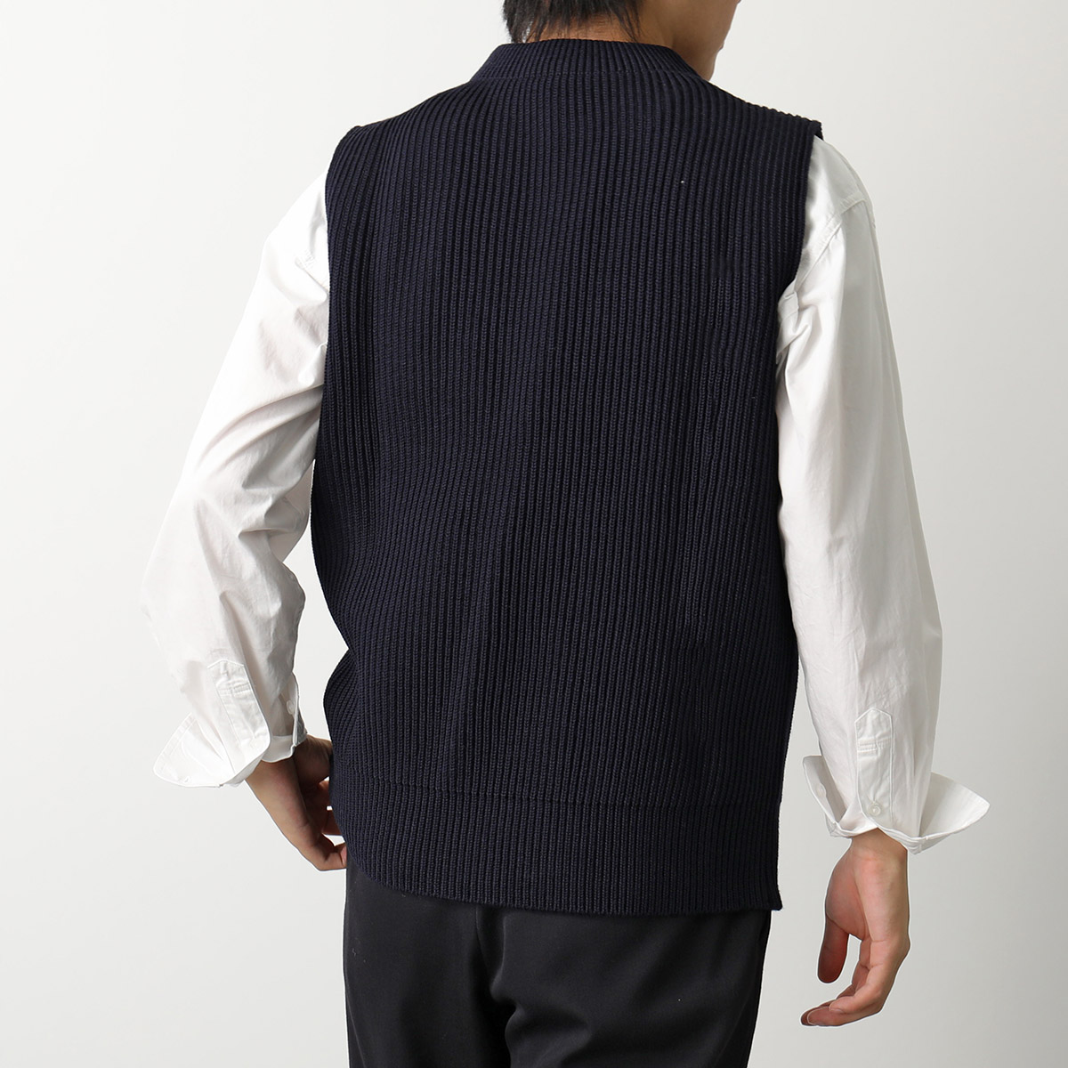 楽天市場】ANDERSEN-ANDERSEN アンデルセンアンデルセン ベスト Navy