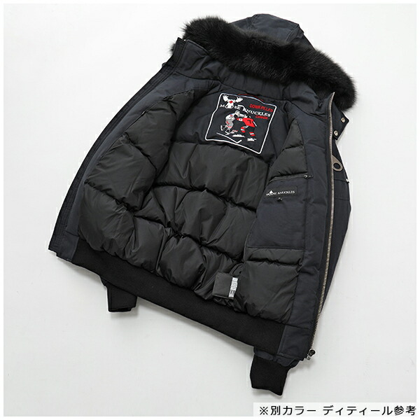 楽天市場】MOOSE KNUCKLES ムースナックルズ MK2000MB BALLISTIC