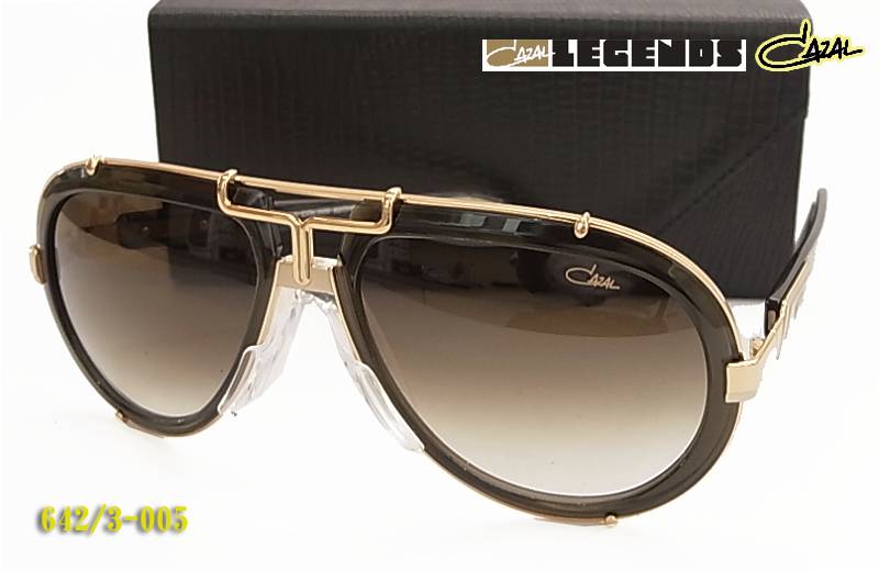 楽天市場】CAZAL カザール サングラス 642/3-005 鈴木雅之 ご愛用