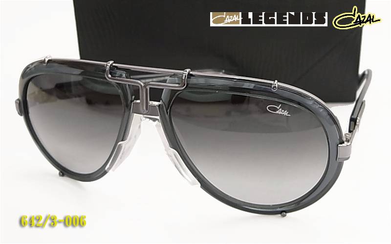 楽天市場】CAZAL カザール サングラス 642/3-006 鈴木雅之 ご愛用