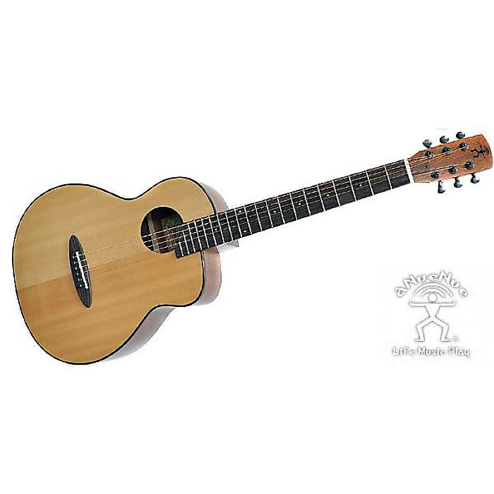 楽天市場】anuenue bird guitar ann－m1 ミニアコースティックギター^_