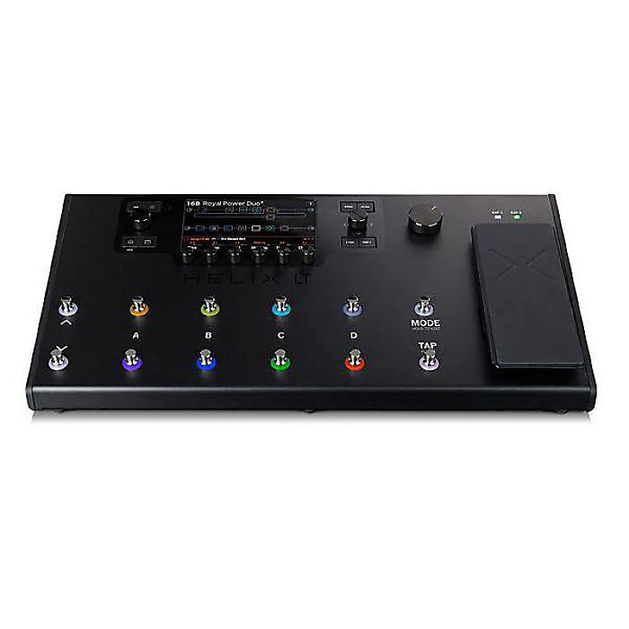 楽天市場】Line 6 ( ライン6 ) / Helix LT マルチエフェクター アンプ