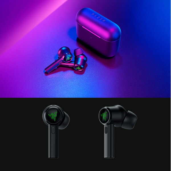 楽天市場】Razer(レイザー) / Hammerhead True Wireless Pro