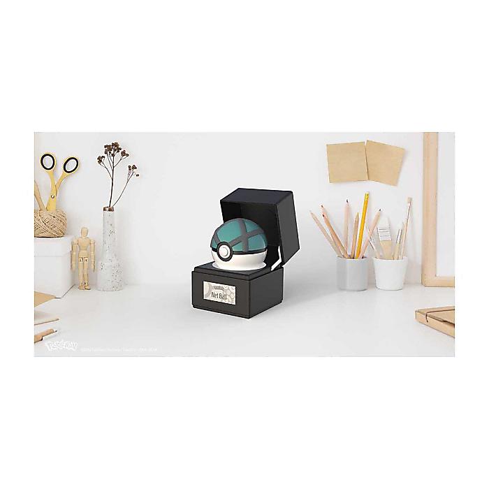 楽天市場】ポケモン ネットボール・レプリカ by The Wand Company