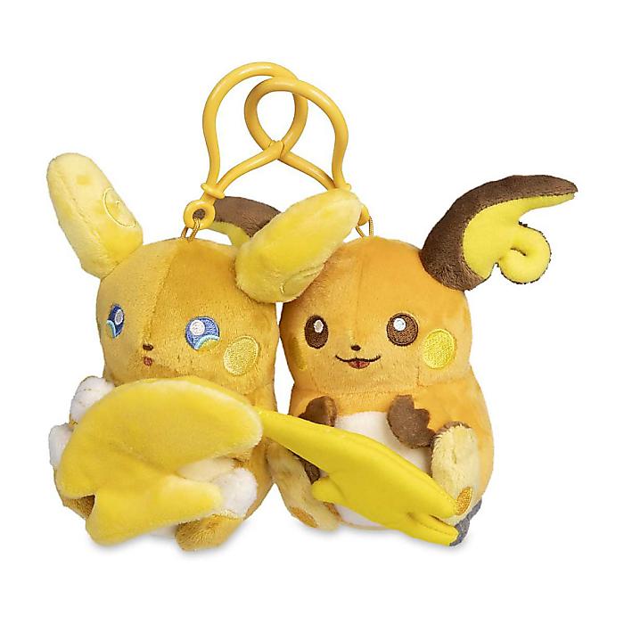 楽天市場】Pokemon Center(ポケモンセンター) / ライチュウ＆アローラ